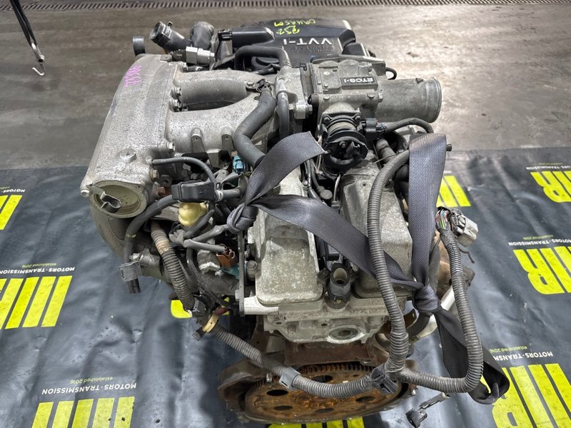 Двигатель ARISTO JZS160 2JZ-GE