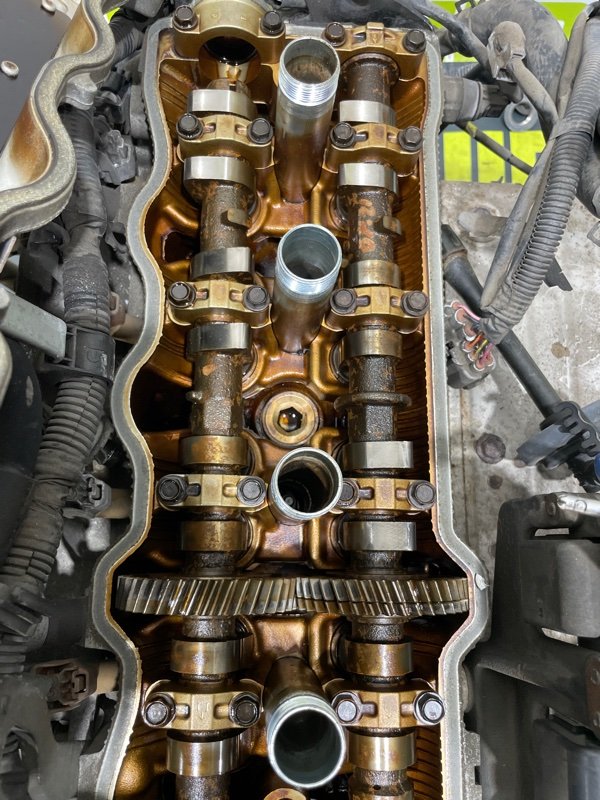 Двигатель TOYOTA TOWN ACE NOAH SR40 3SFE 7115934 контрактная