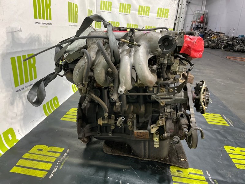 Двигатель TOYOTA TOWN ACE NOAH SR40 3SFE