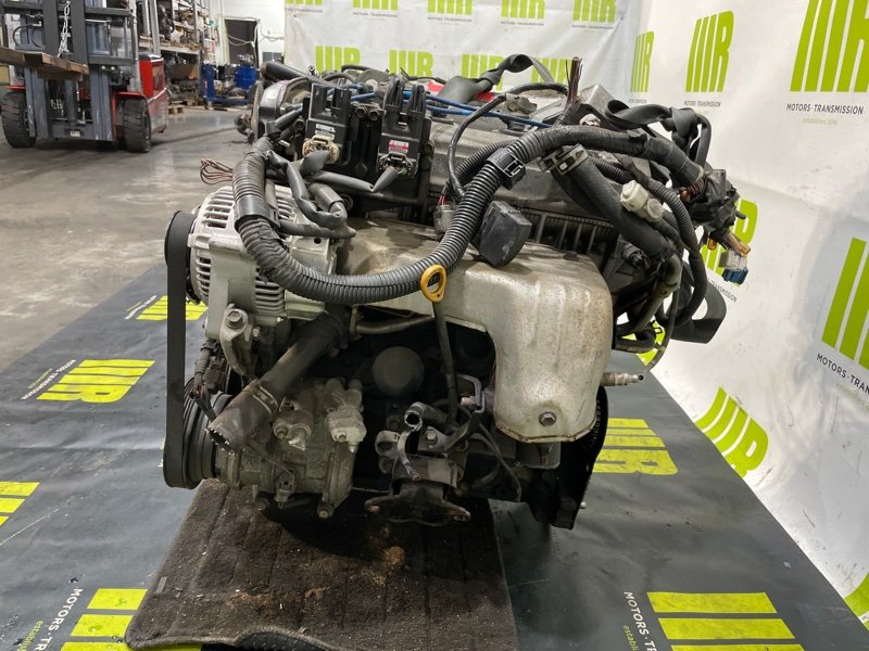 Двигатель TOWN ACE NOAH SR40 3SFE