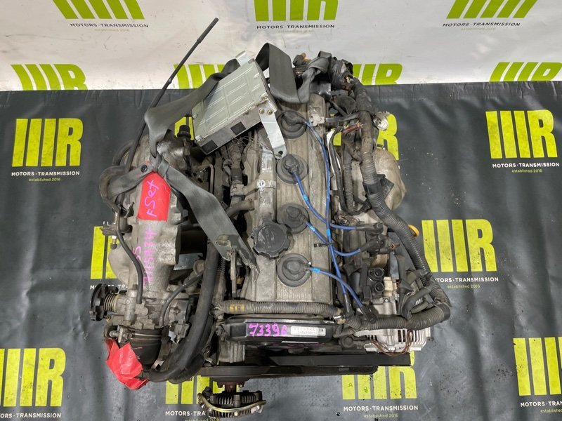 Двигатель TOWN ACE NOAH SR40 3SFE