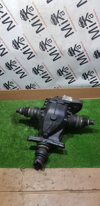 Редуктор задний BMW X5 E70 N62B48 33107552525 контрактная