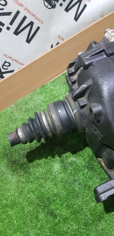 Редуктор задний X5 E70 N62B48