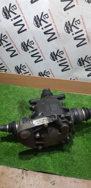 Редуктор задний X5 E70 N62B48