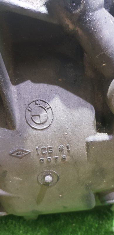 Редуктор задний X5 E70 N62B48