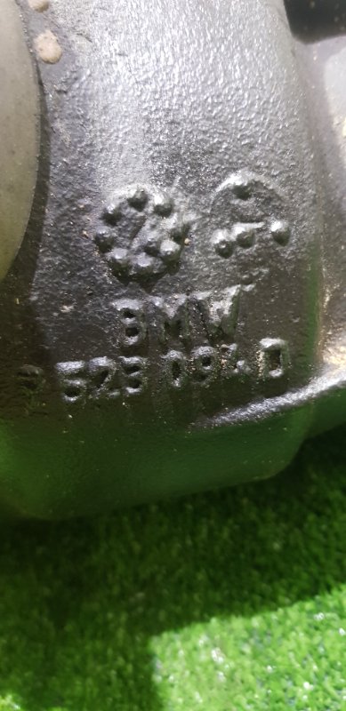 Редуктор задний X5 E70 N62B48