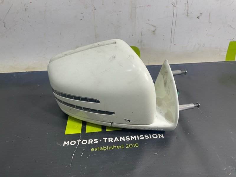 Зеркало правое MERCEDES-BENZ GL-CLASS X164 273.923 A1648105193 контрактная