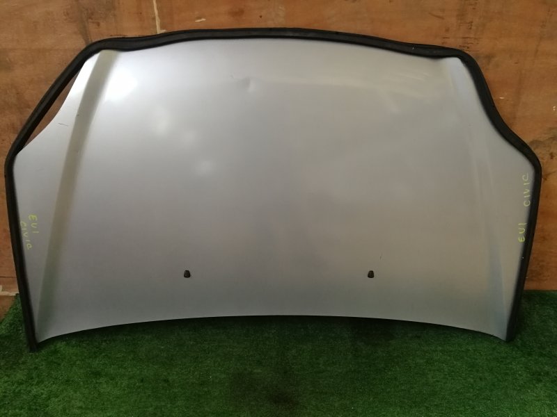 Капот Honda Civic EU1 (б/у) Капот Honda Civic EU1 (б/у)