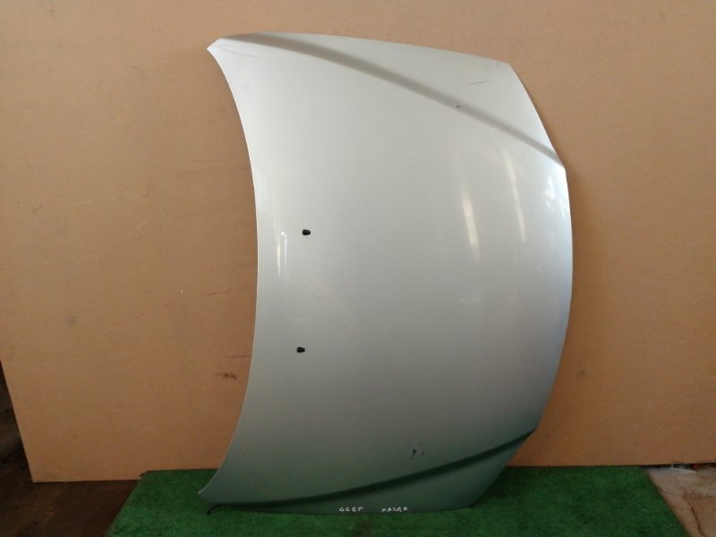 Капот Mazda 6 GGEP (б/у) Капот Mazda 6 GGEP (б/у)
