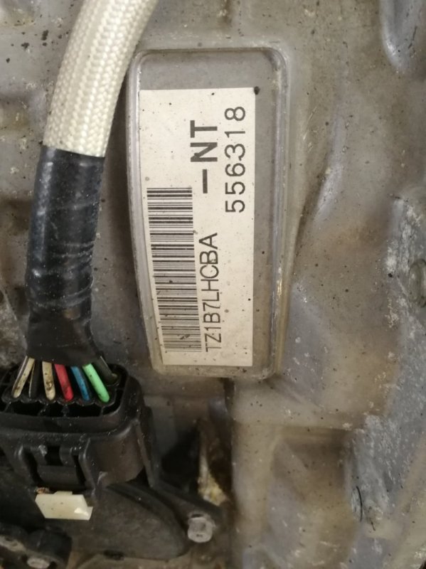 Акпп Subaru BP9 EJ25 (б/у) Акпп Subaru BP9 EJ25 (б/у)