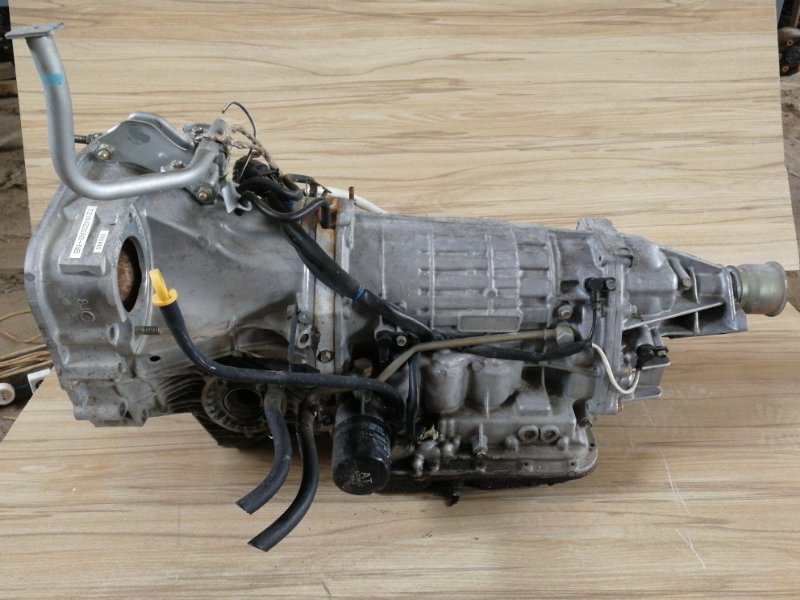 Акпп Subaru GD9 EJ204 (б/у) Акпп Subaru GD9 EJ204 (б/у)