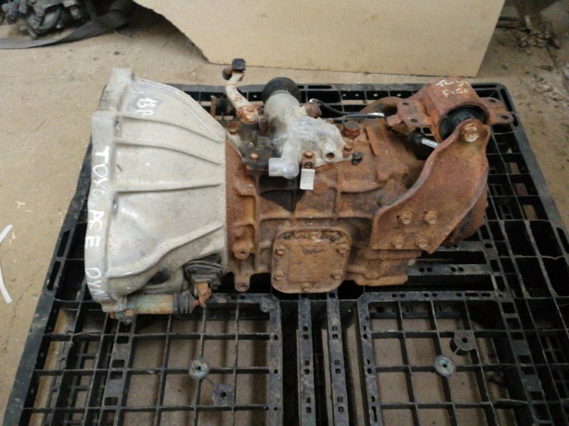 Акпп Toyota Dyna 13B (б/у) Акпп Toyota Dyna 13B (б/у)