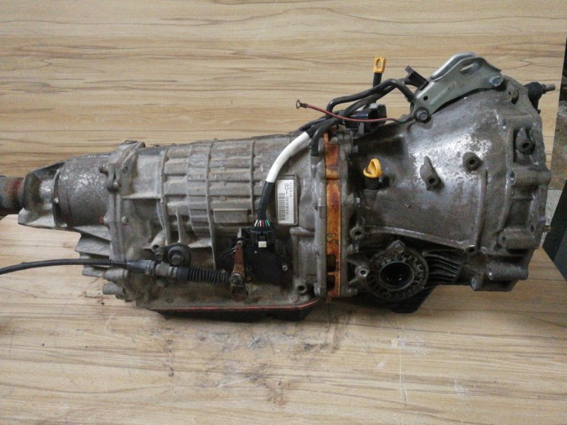 Акпп Subaru SG5 EJ205 (б/у) Акпп Subaru SG5 EJ205 (б/у)