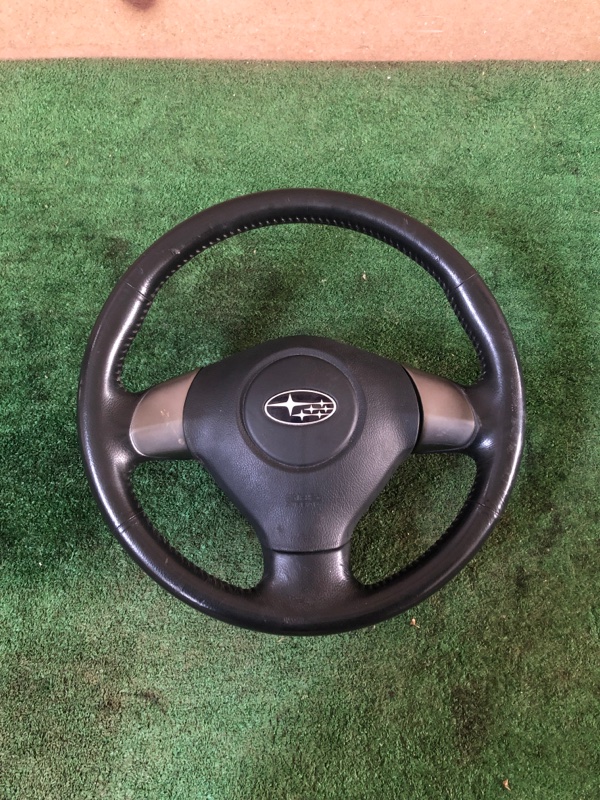 Руль Subaru BP9 (б/у) Руль Subaru BP9 (б/у)