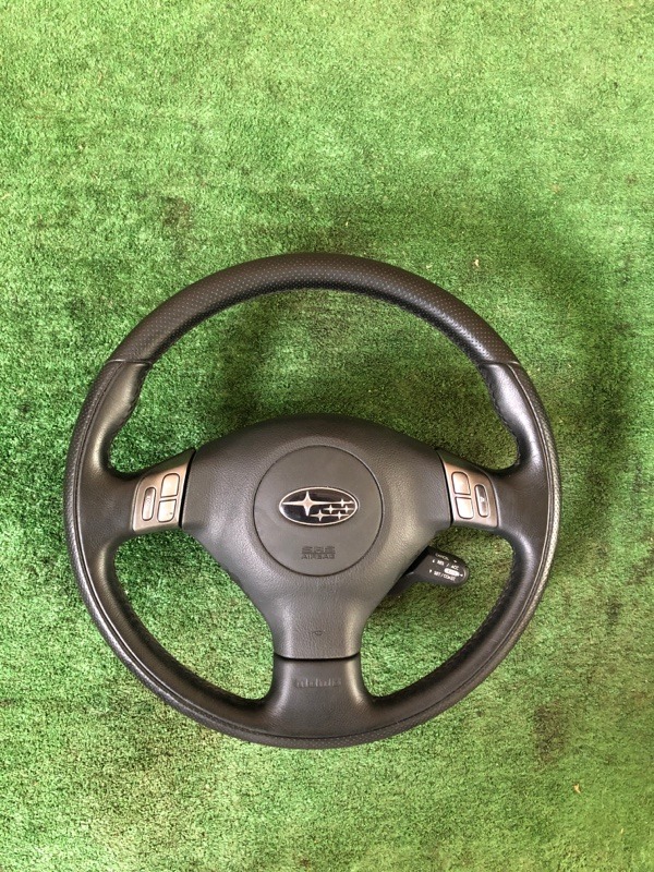Руль Subaru BP9 (б/у) Руль Subaru BP9 (б/у)