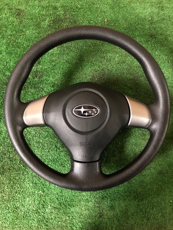 Руль Subaru BP9 (б/у) Руль Subaru BP9 (б/у)