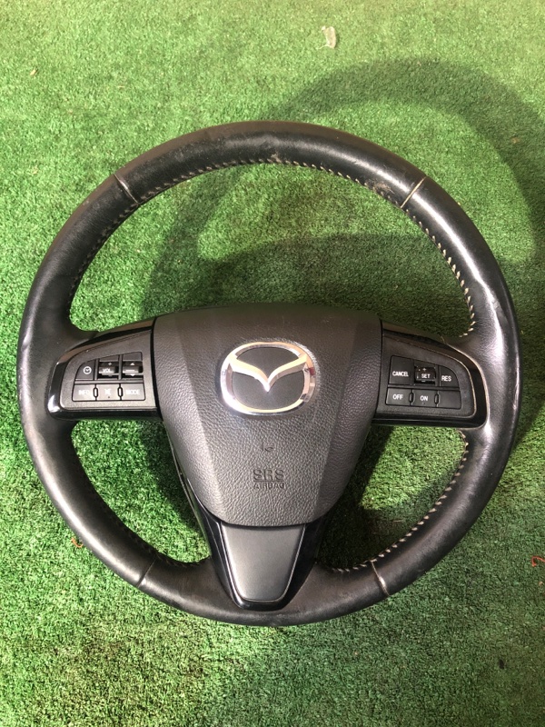 Руль Mazda 6 GH5FS (б/у) Руль Mazda 6 GH5FS (б/у)