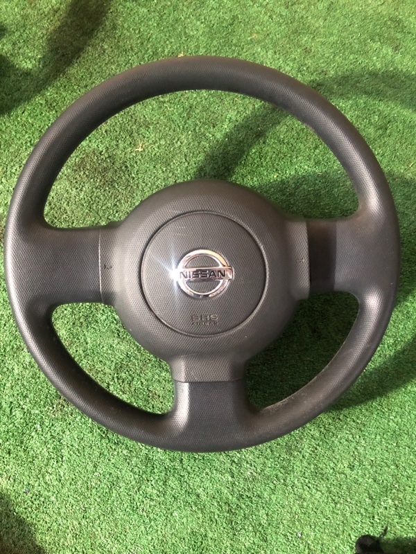 Руль Nissan Cube Z12 (б/у) Руль Nissan Cube Z12 (б/у)