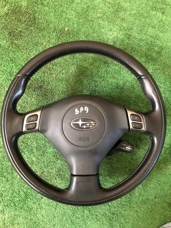 Руль Subaru BP9 (б/у) Руль Subaru BP9 (б/у)