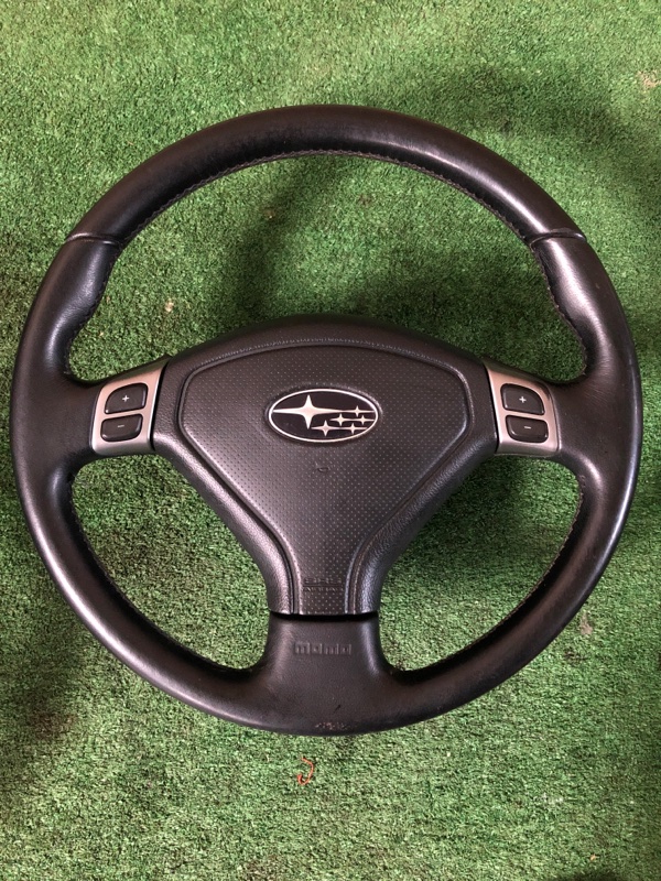 Руль Subaru SG5 (б/у) Руль Subaru SG5 (б/у)