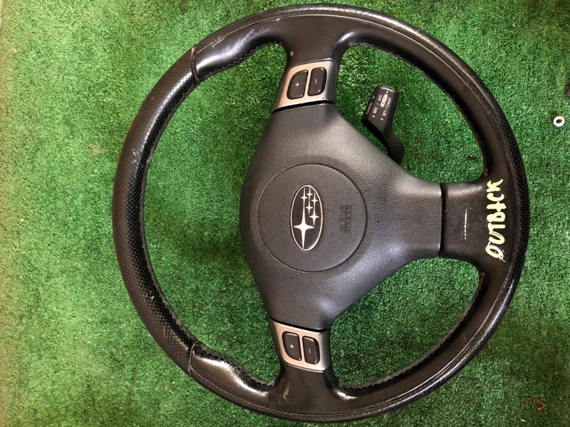 Руль Subaru BP9 (б/у) Руль Subaru BP9 (б/у)