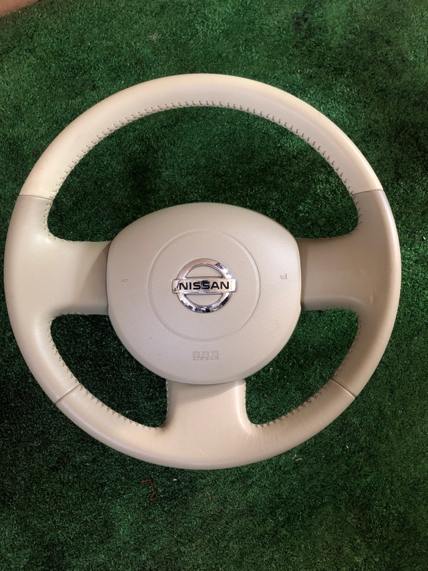 Руль Nissan Cube Z11 (б/у) Руль Nissan Cube Z11 (б/у)