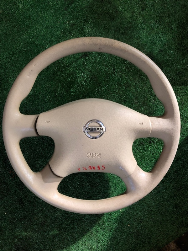 Руль Nissan Serena (б/у) Руль Nissan Serena (б/у)