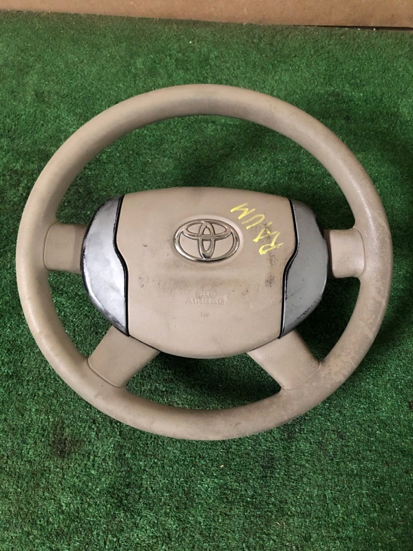 Руль Toyota Raum NCZ20 (б/у) Руль Toyota Raum NCZ20 (б/у)
