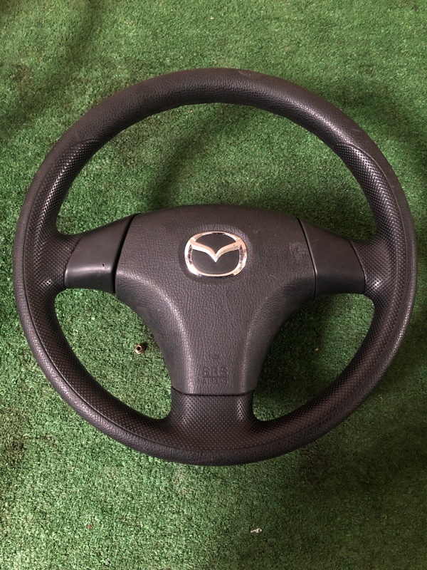 Руль Mazda Atenza GGEP (б/у) Руль Mazda Atenza GGEP (б/у)