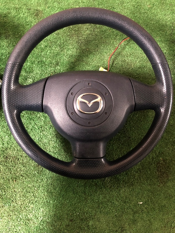 Руль Mazda Demio DY3W (б/у) Руль Mazda Demio DY3W (б/у)