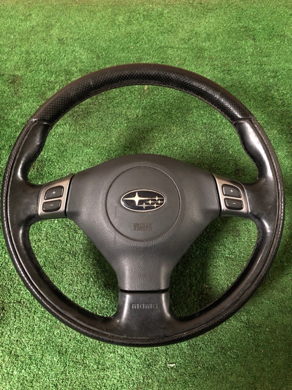 Руль Subaru BP5 (б/у) Руль Subaru BP5 (б/у)