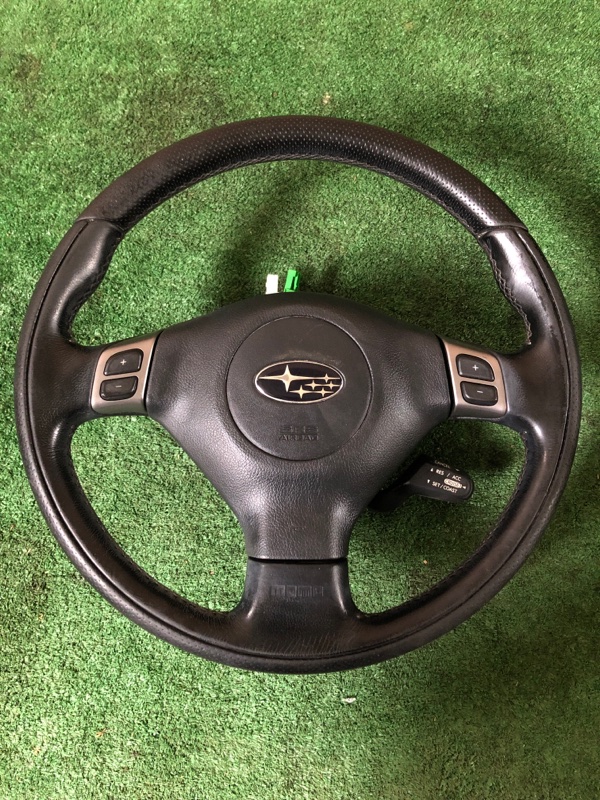 Руль Subaru BP9 (б/у) Руль Subaru BP9 (б/у)