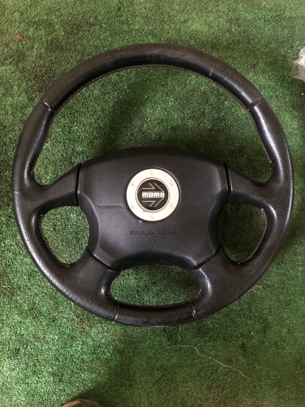Руль Subaru BH5 2000 (б/у) Руль Subaru BH5 2000 (б/у)