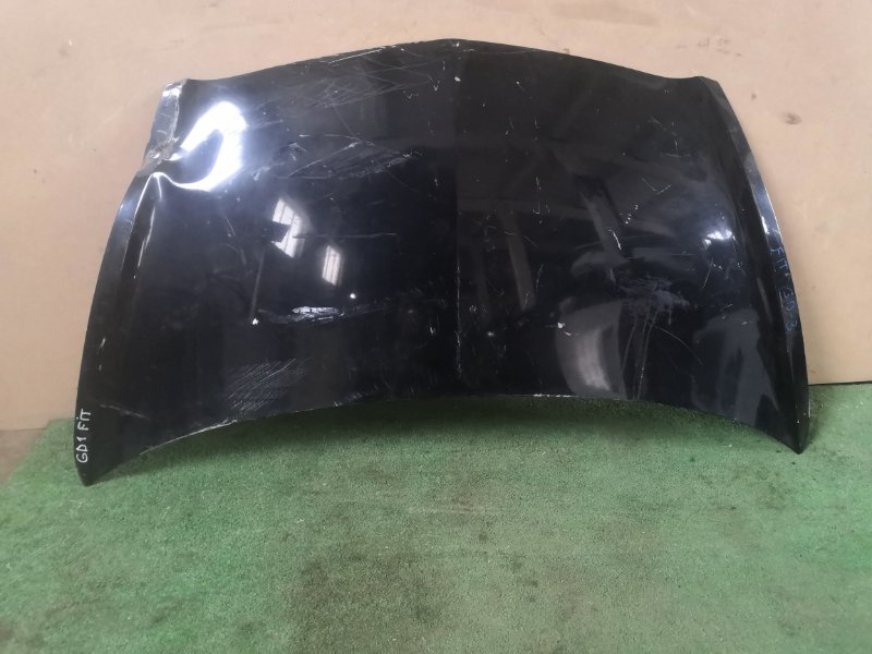 Капот Honda Fit GD3 (б/у) Капот Honda Fit GD3 (б/у)