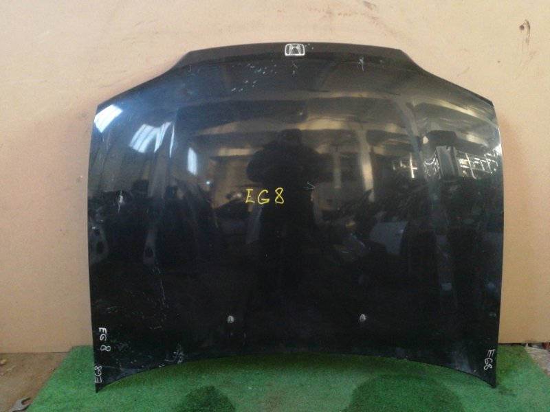 Капот Honda Civic EG8 (б/у) Капот Honda Civic EG8 (б/у)