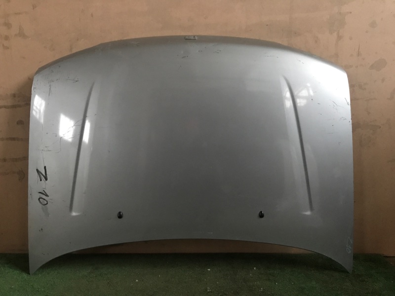 Капот Nissan Cube Z10 (б/у) Капот Nissan Cube Z10 (б/у)
