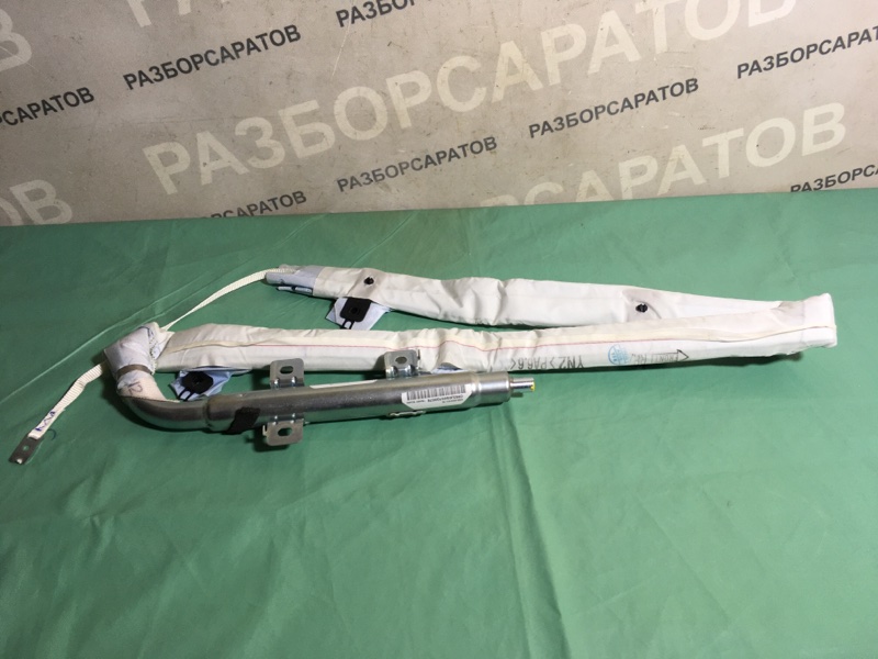 Подушка (шторка) правая Suzuki Swift 2010 1.5 М15А 7648063J00 Б/У