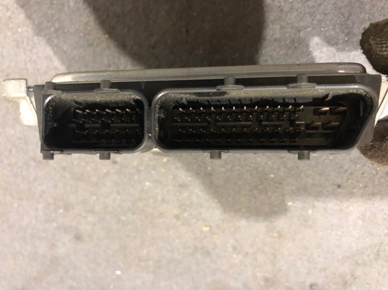 Блок управления Двигателем Panda 199А4000 188A4000 Блок управления Двигателем Panda 199А4000 188A4000