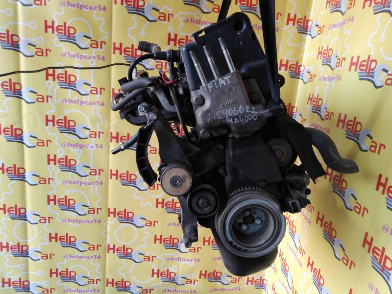 Двигатель FIAT PUNTO 188А4000 71751091 контрактная
