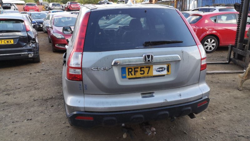 Кнопка аварийной остановки CR-V 2007 re5 N22A2