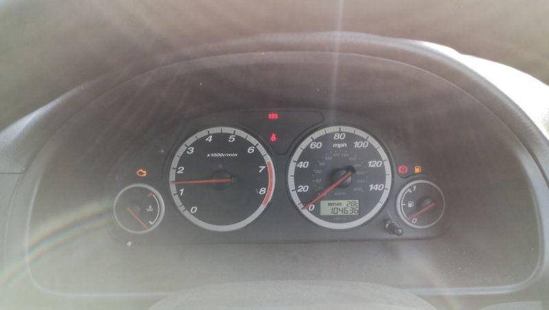 Катушка зажигания CR-V 2004 RD8 K20A4