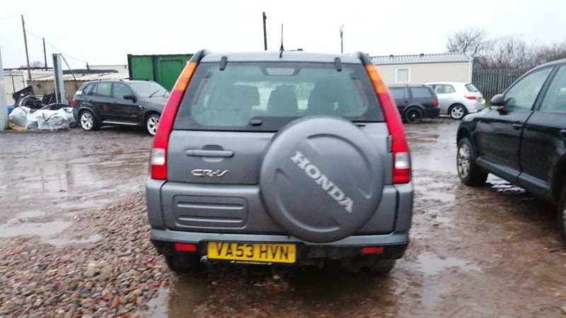 Катушка зажигания CR-V 2004 RD8 K20A4