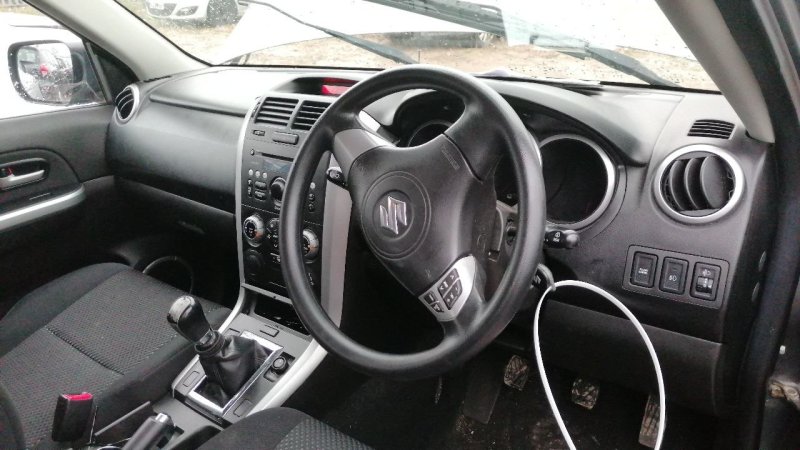 Ступица задняя правая Grand Vitara 2006 td44 F9QB