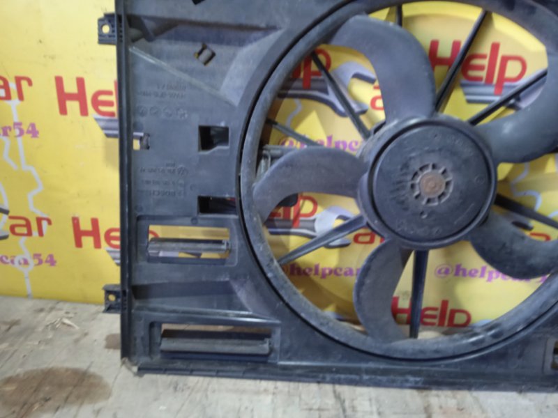 Вентилятор радиатора Caddy 2012 2KB CAYX Вентилятор радиатора Caddy 2012 2KB CAYX