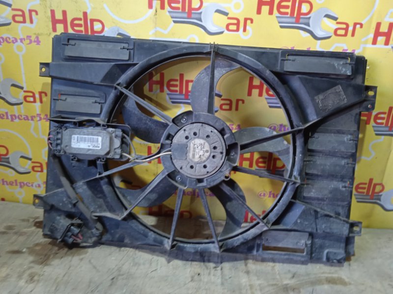 Вентилятор радиатора Caddy 2012 2KB CAYX Вентилятор радиатора Caddy 2012 2KB CAYX