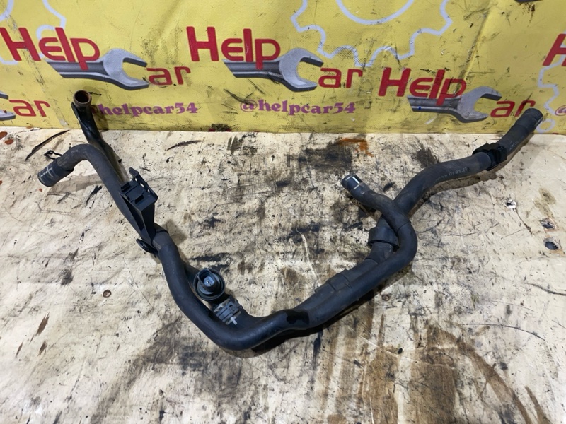 Патрубок системы охлаждения Volkswagen Caddy 2012 2KB CAYX 5N0121065 контрактная