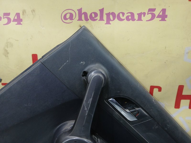 Обшивка двери задняя правая CR-V 2010 re5 R20A2