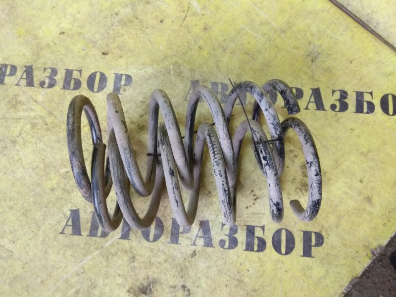 Пружина задняя Haima Haima 7 Пружина задняя Haima Haima 7