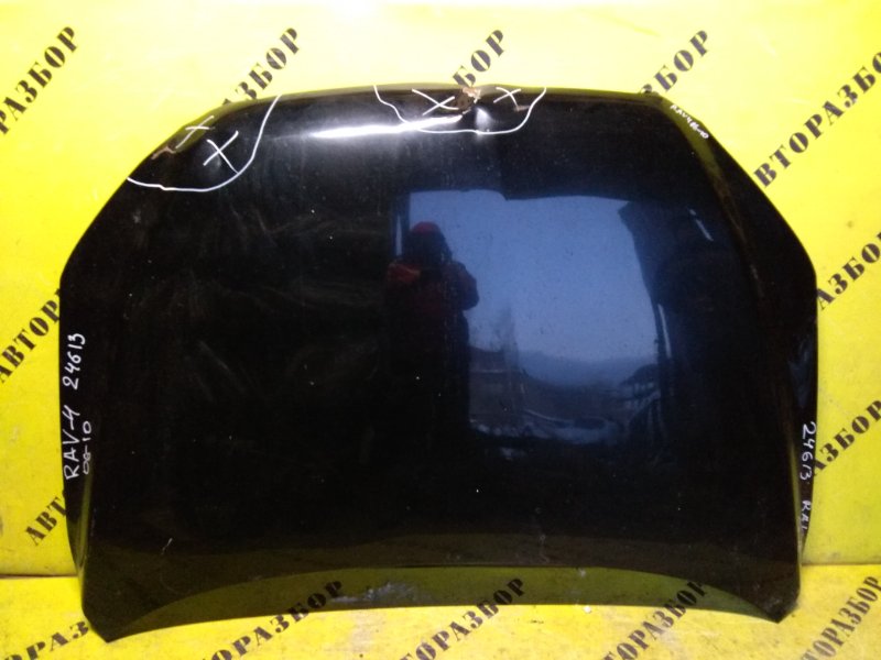Капот Toyota Rav4 30 2006-2013 Капот Toyota Rav4 30 2006-2013