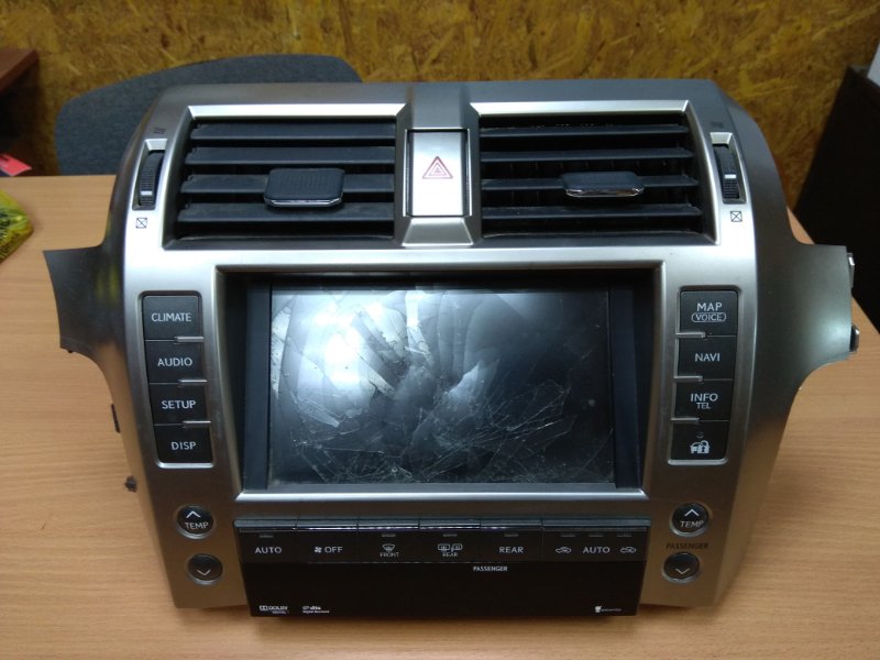 Магнитола Lexus Gx460 2009-H.b. Магнитола Lexus Gx460 2009-H.b.